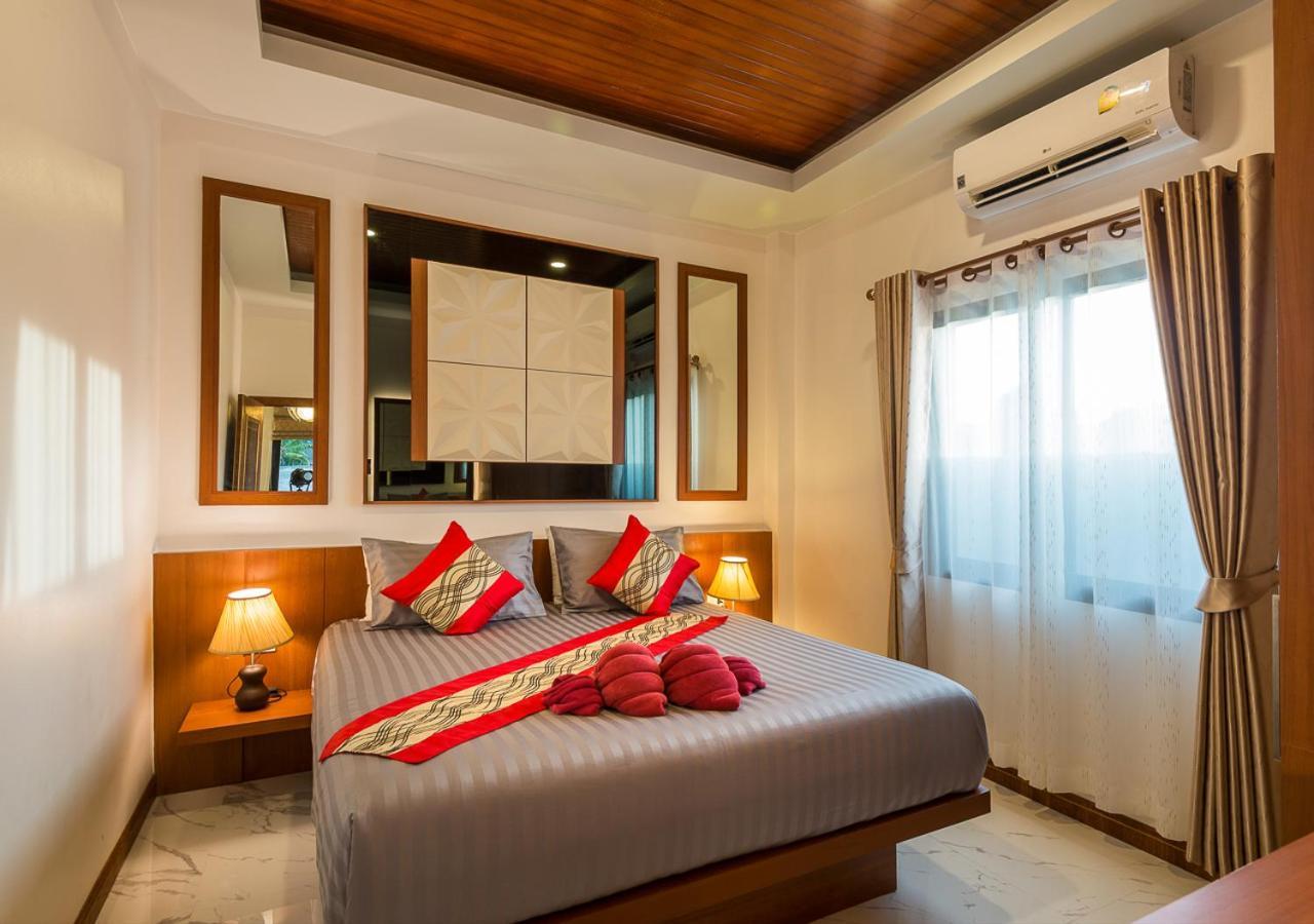 Pinthong Aonang Villa Ao Nang Exterior photo