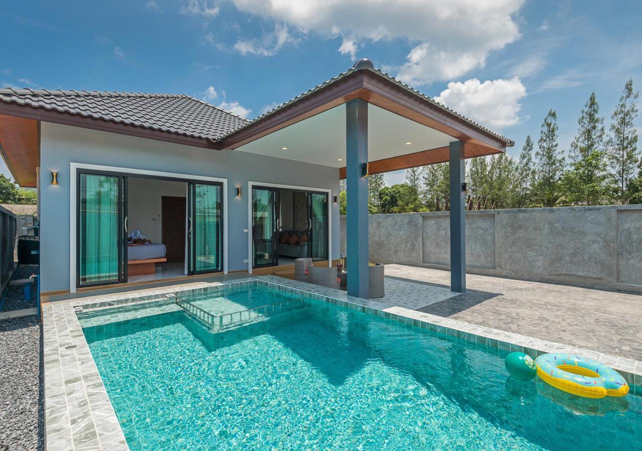 Pinthong Aonang Villa Ao Nang Exterior photo
