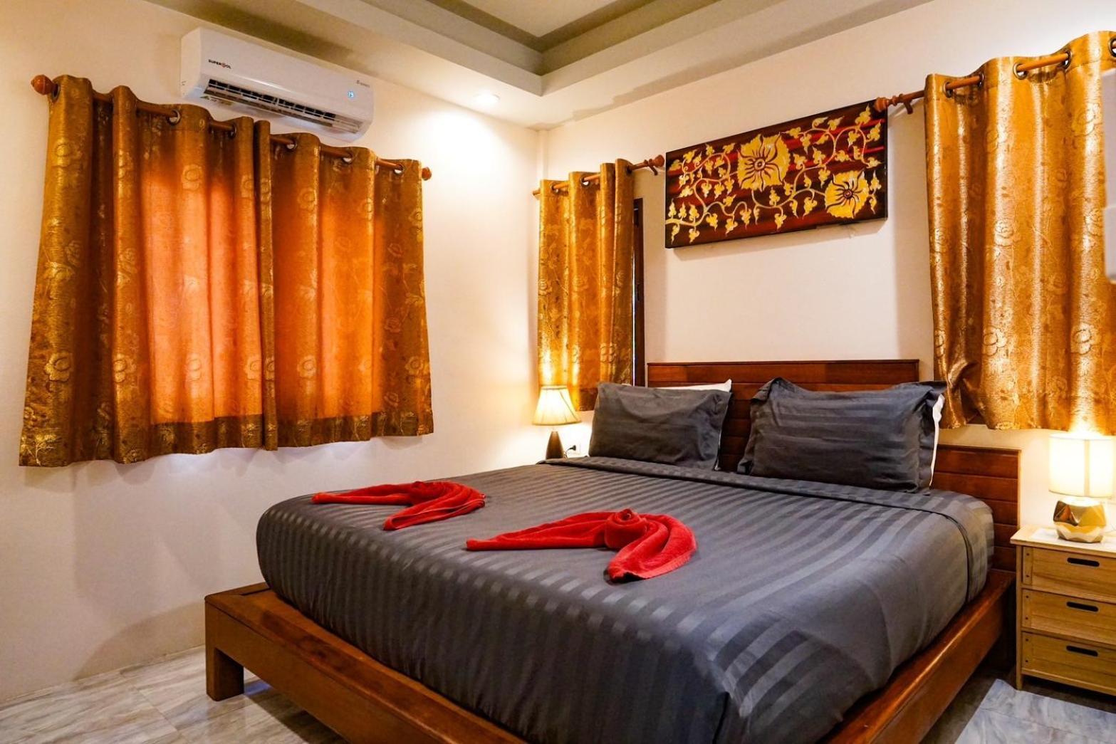 Pinthong Aonang Villa Ao Nang Exterior photo