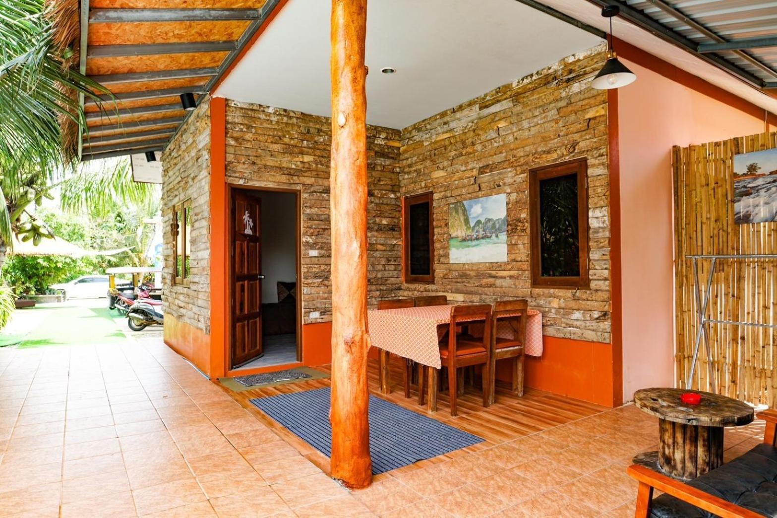 Pinthong Aonang Villa Ao Nang Exterior photo