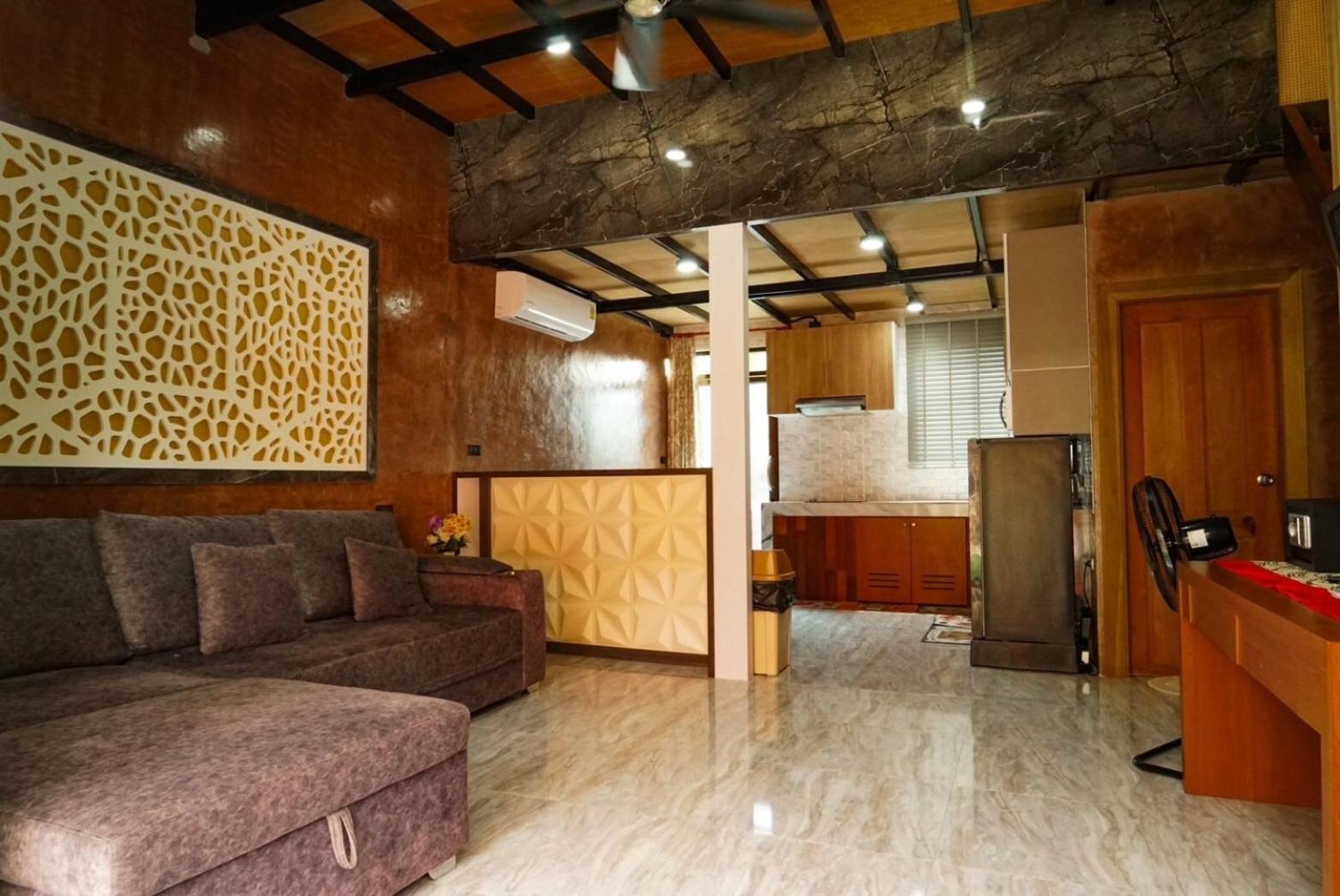 Pinthong Aonang Villa Ao Nang Exterior photo