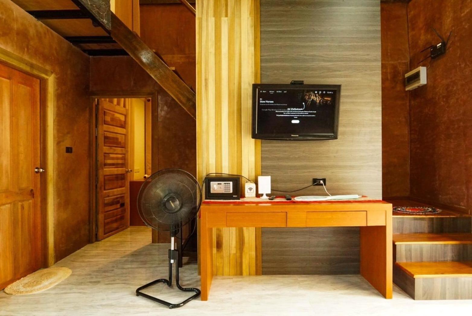Pinthong Aonang Villa Ao Nang Exterior photo