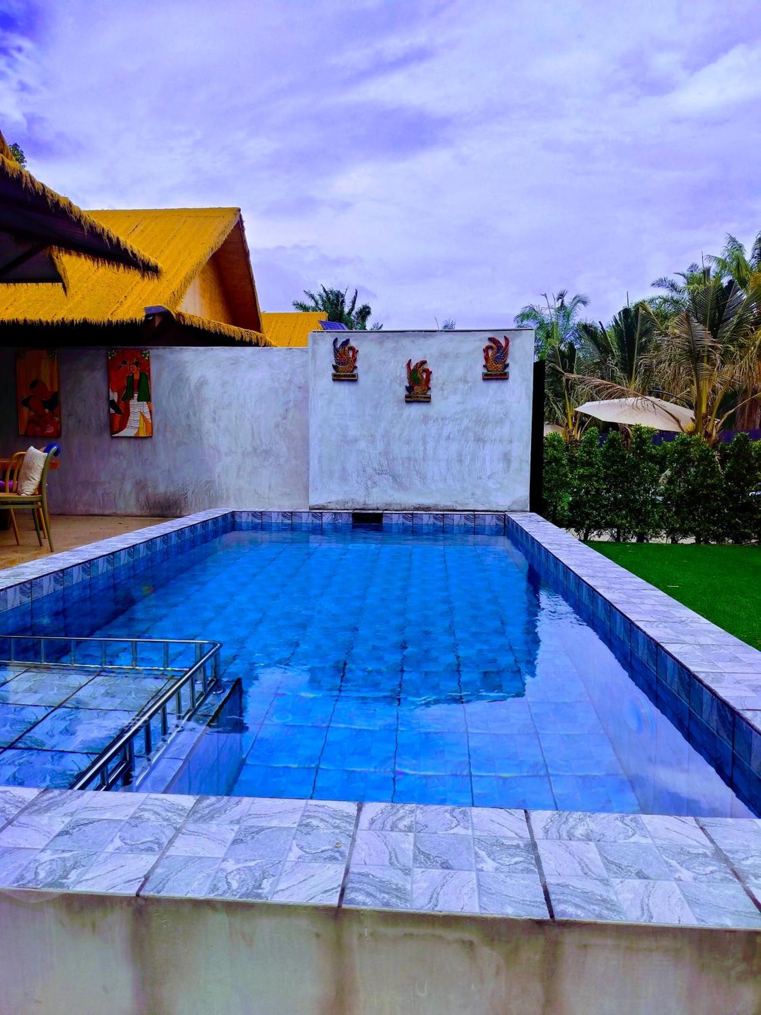 Pinthong Aonang Villa Ao Nang Exterior photo