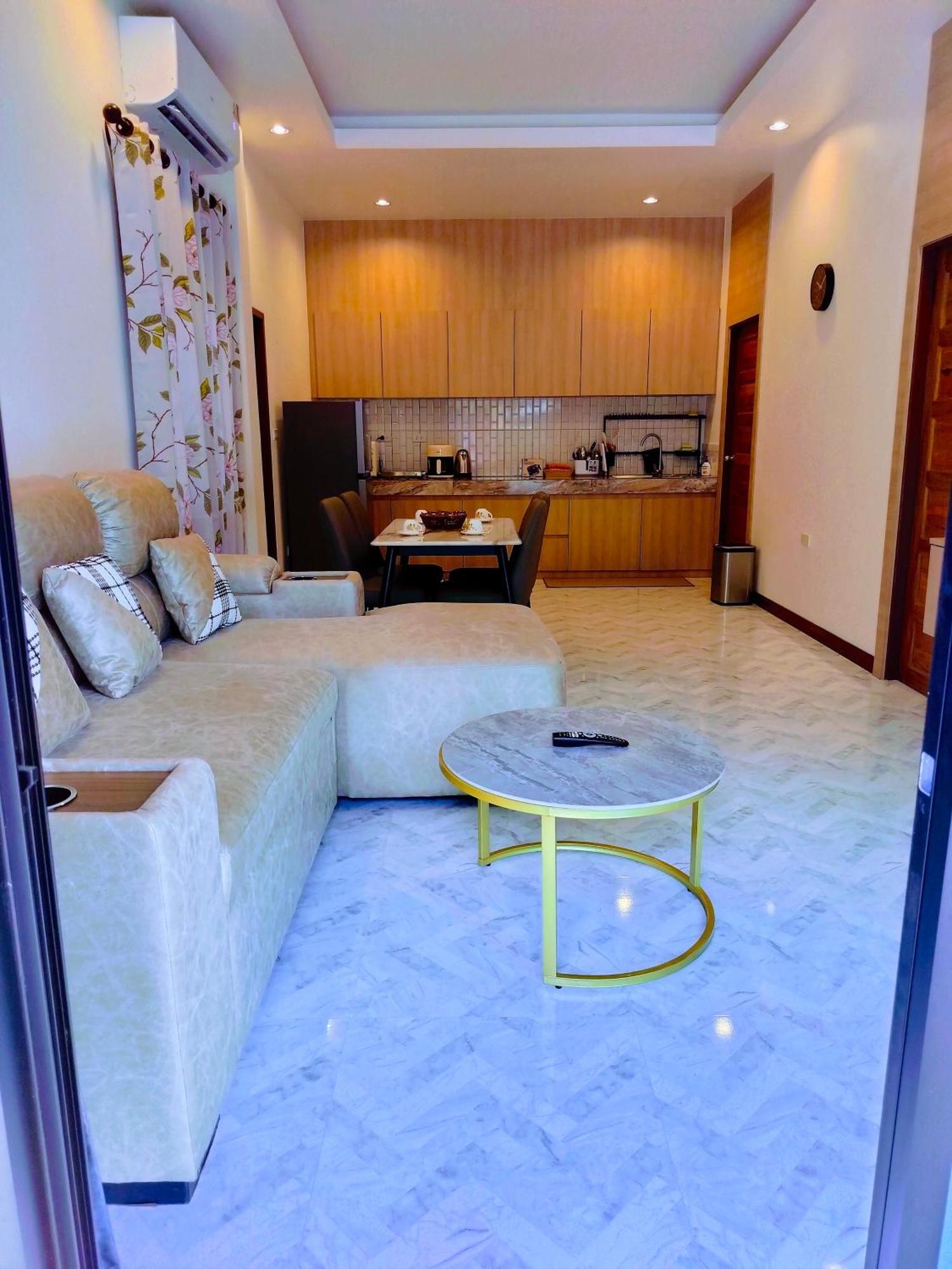 Pinthong Aonang Villa Ao Nang Exterior photo