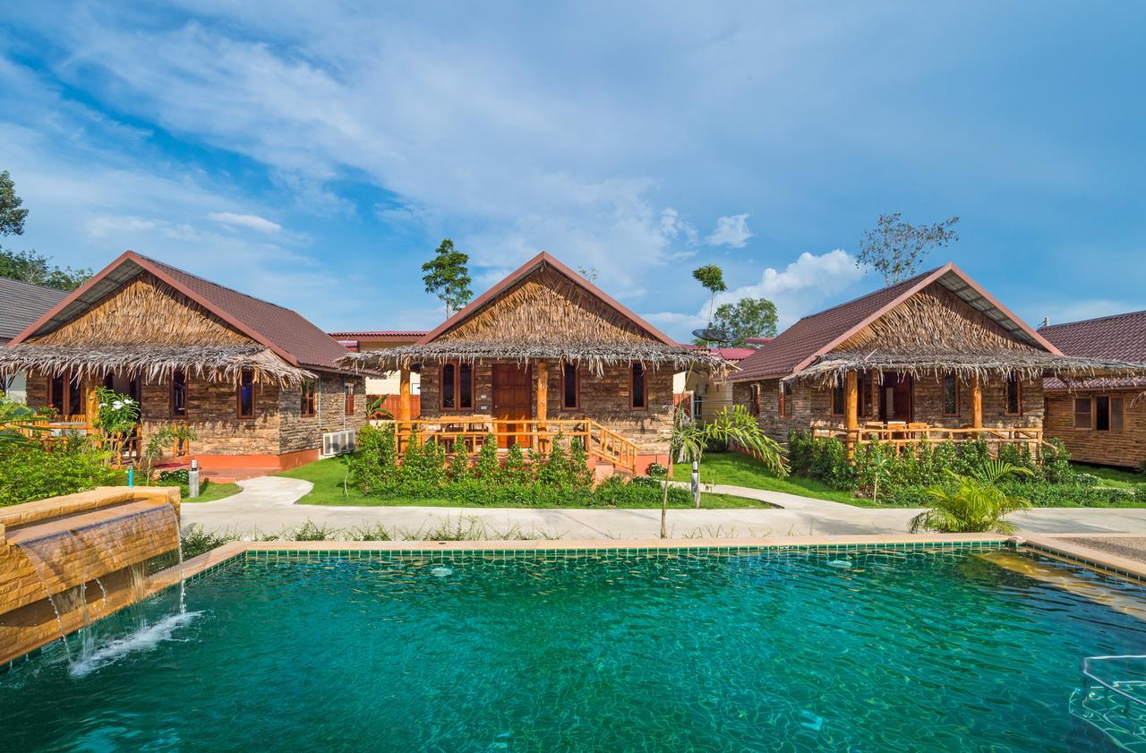 Pinthong Aonang Villa Ao Nang Exterior photo